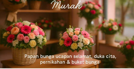 Toko Bunga Pusakasari